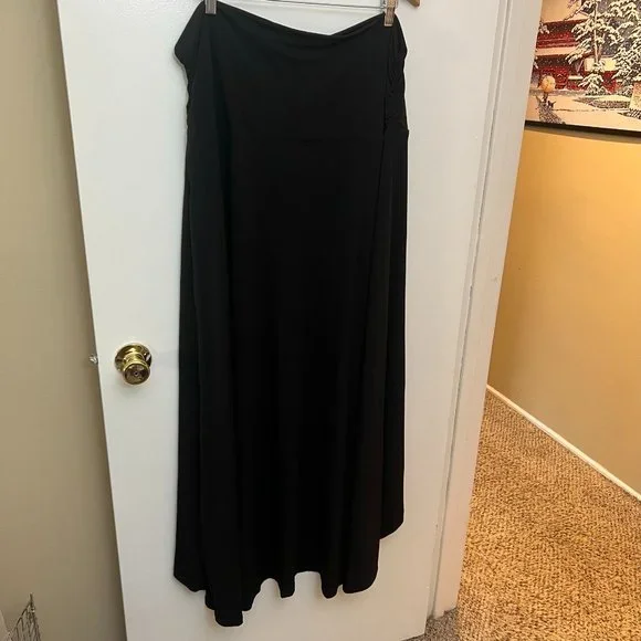 Michael Kors High-Low Maxi Skirt - Picture 4 of 5